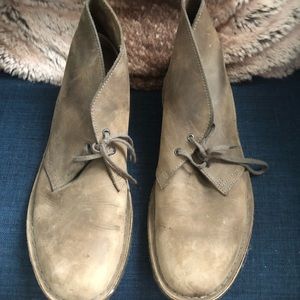 Clark’s men’s shoes